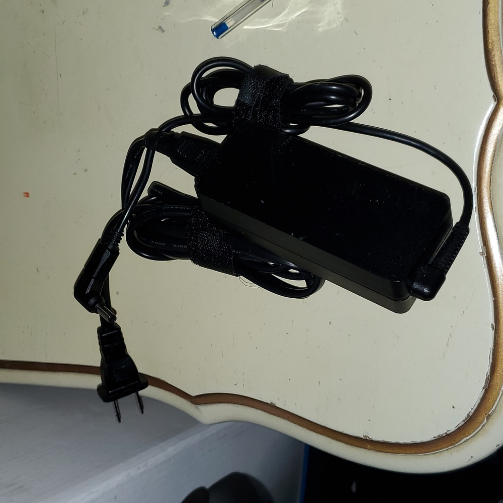 laptop charger